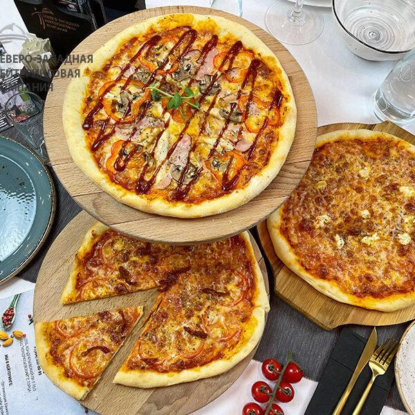 Набор "Три пиццы"